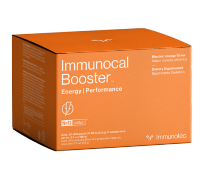 Immunocal Booster Energy Performance