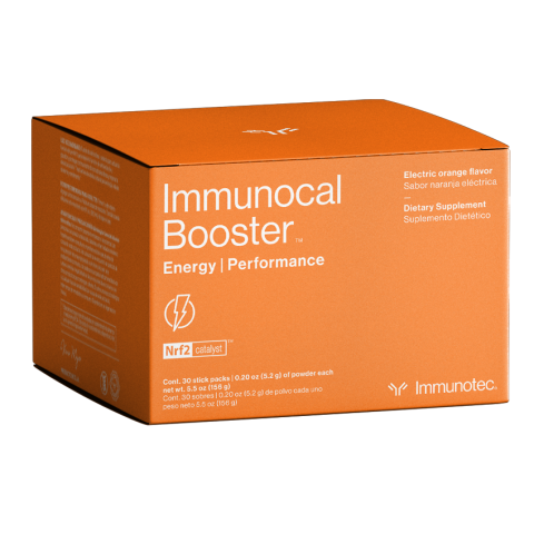 Immunocal Booster Energy Performance